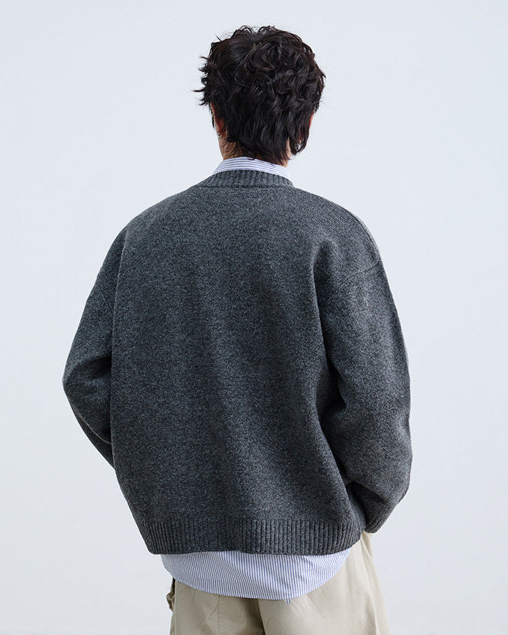 The Lansmere Textured Knit Cardigan