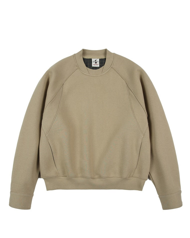 The Eclipse Knit Men’s Crew Sweater