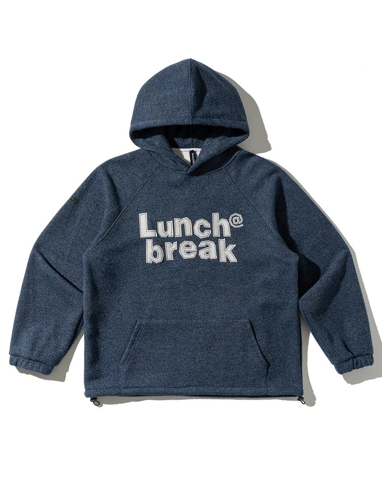 Elmwood 预科生复古连帽外套