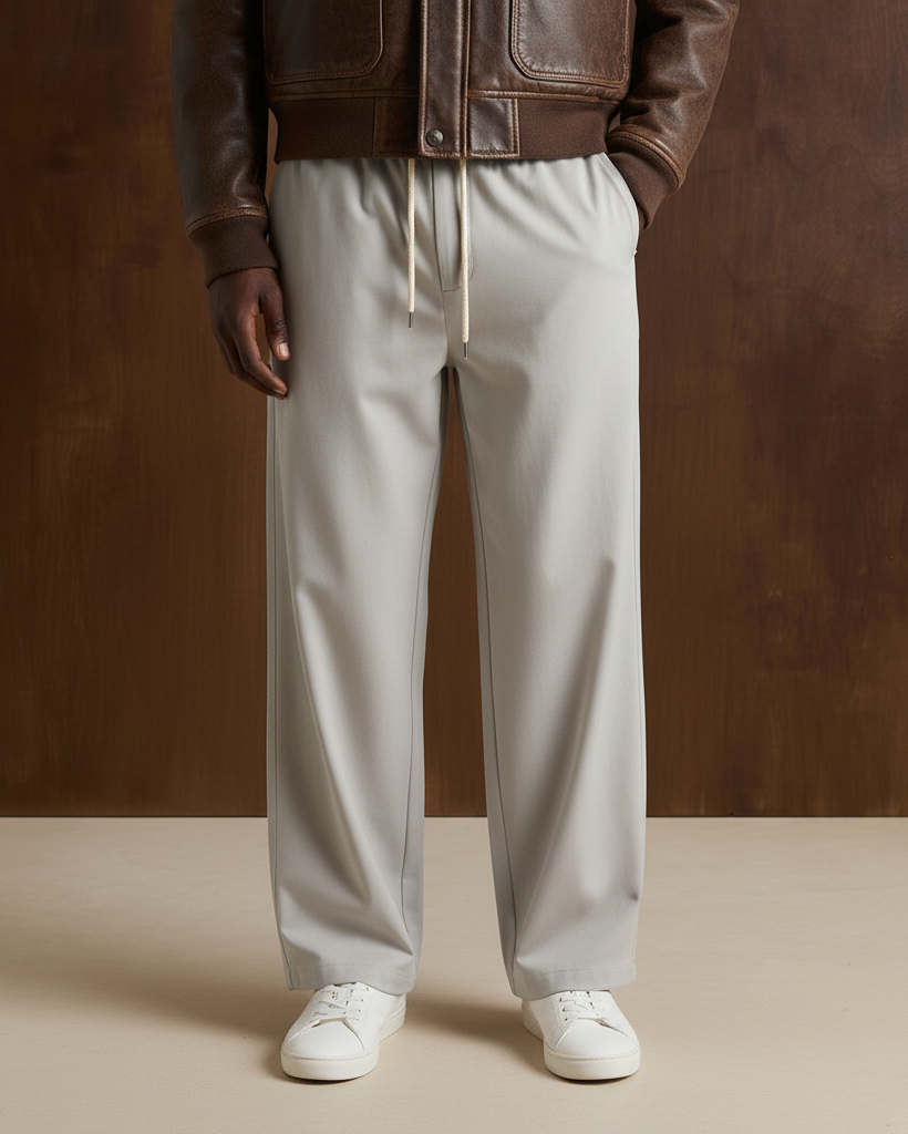 The Haven Fleece Track Pants